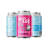 24 x Little Rick 32mg CBD Sparkling Raspberry Coconut Drink 330ml
