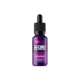 CBD Asylum 1000mg CBD Sub Ohm E-liquid 25ml Shortfill (70VG/30PG)