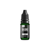 CBD Asylum 500mg CBD E-liquid Unflavoured Shot 10ml