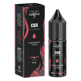Ignite CBD 100mg CBD Vaping Liquid 10ml (70PG/30VG)