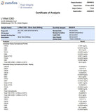 LVWell CBD Silver Seal 2000mg 30ml Hemp Seed Oil