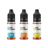 CBD Asylum 500mg CBD E-liquid 10ml (70VG/30PG) (BUY 1 GET 2 FREE)