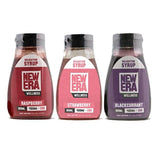 New Era Wellness 400mg CBD Relaxation Syrup 180ml