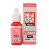 New Era Wellness 300mg CBD Tincture Series 30ml