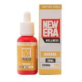 New Era Wellness 300mg CBD Tincture Series 30ml