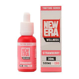 New Era Wellness 500mg CBD Tincture Series 30ml