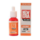 New Era Wellness 500mg CBD Tincture Series 30ml