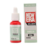 New Era Wellness 500mg CBD Tincture Series 30ml