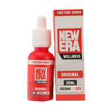 New Era Wellness 1000mg CBD Tincture Series 30ml