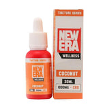 New Era Wellness 1000mg CBD Tincture Series 30ml