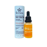 Dr Watson 1000mg CBD Broad Spectrum Oil 20ml - Support