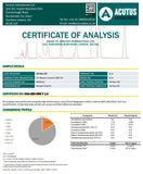 Dr Watson 2000mg CBD Broad Spectrum Oil 20ml - Unwind