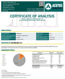 Dr Watson 3000mg CBD Broad Spectrum Oil 20ml - Relief