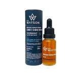 Dr Watson 3000mg CBD Broad Spectrum Oil 20ml - Relief