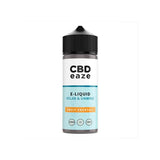 CBDeaze Broad Spectrum 1000mg CBD 100ml E-Liquid (70VG/30PG)
