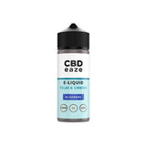 CBDeaze Broad Spectrum 1000mg CBD 100ml E-Liquid (70VG/30PG)