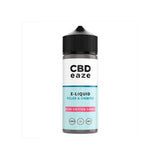 CBDeaze Broad Spectrum 1000mg CBD 100ml E-Liquid (70VG/30PG)