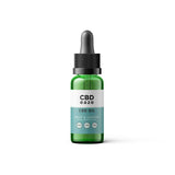 CBDeaze Tincture Oil 500mg CBD 15ml