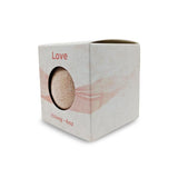 CBDeaze Full Spectrum 100mg CBD Bath Bomb – Love