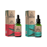 Cali Greens 1500mg CBD Oral Drops - 15ml