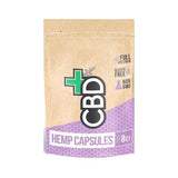CBDFx 200mg CBD Capsules -  8ct Pouch