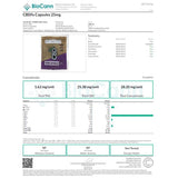 CBDfx Hemp 750mg CBD Soft Gel Capsules