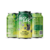 24 x Little Rick Drink 32mg CBD Sparkling 330ml Mint & Lime