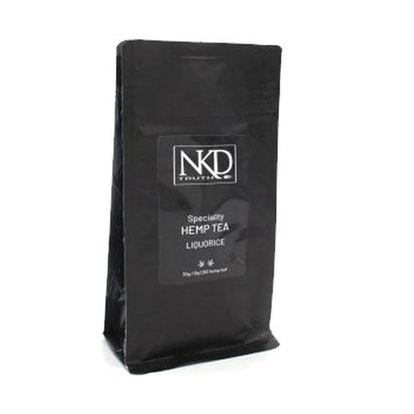 NKD 10mg CBD Wellness Tea - 40g
