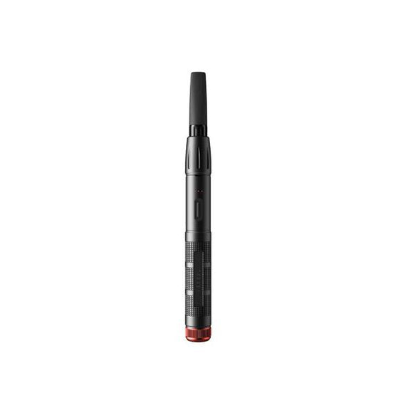 Infused Amphora Expedition Vape Pen - Black/Red
