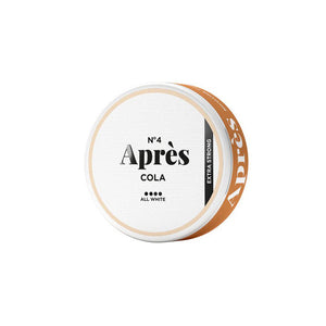 Après 15mg Cola Extra Strong Nicotine Snus Pouches 20 Pouches :: Short Dated Stock ::