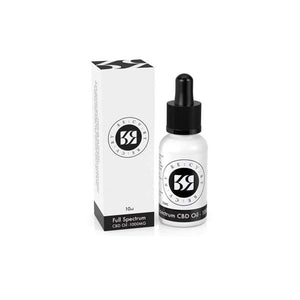 RE:CV:RY 2000mg CBD Full Spectrum Oil 10ml