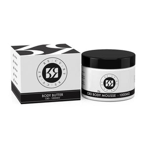 RE:CV:RY 1000mg CBD Body Butter 50g