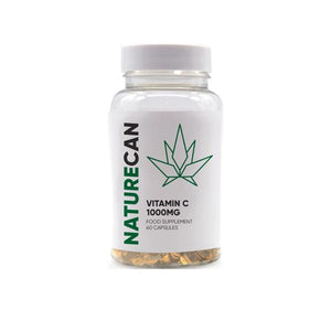 Naturecan Vitamin C Capsules - 60 Caps