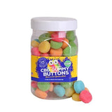Orange County CBD 10mg Gummy Buttons - Large Pack