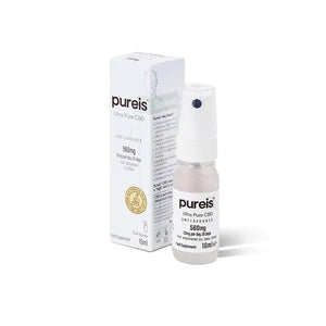 Pureis® CBD 560mg Ultra Pure CBD Oral Spray - Unflavoured