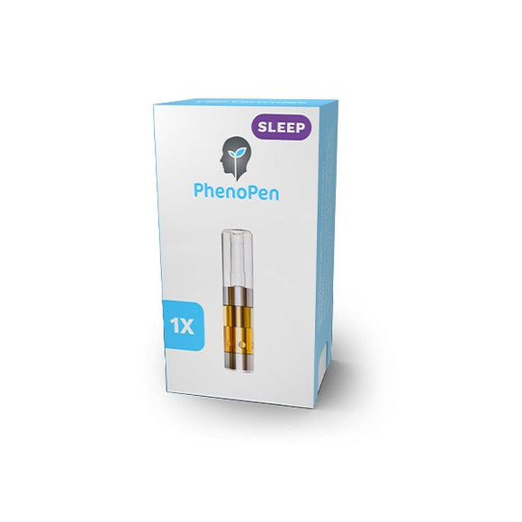 PhenoPen By PhenoLife CBD Hemp Refill Cartridge - Sleep