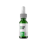 CBD Asylum 5% 500mg CBD Oil 10ml